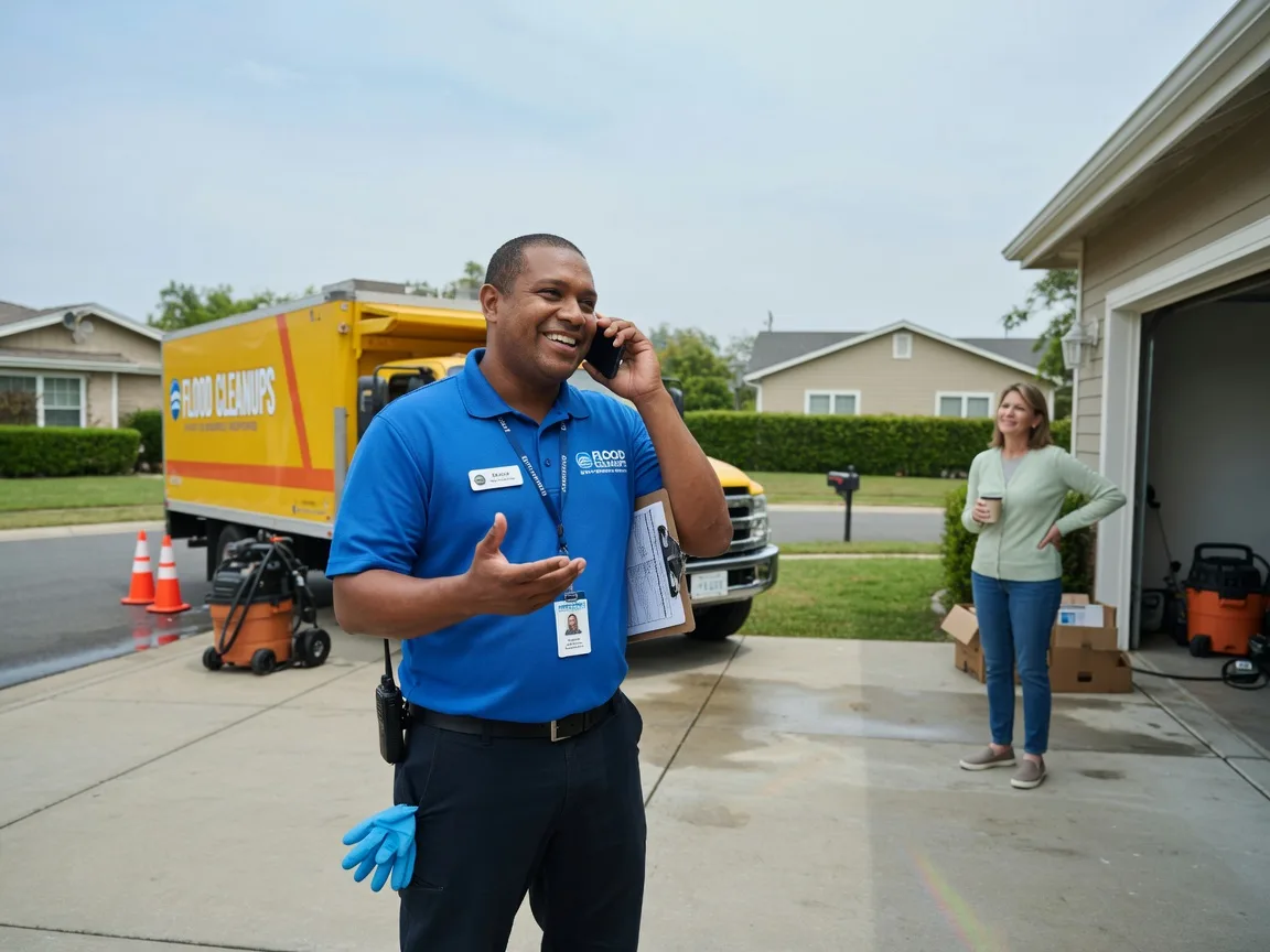 Water Damage Restoration Houghton Lake Heights, MI FAQs